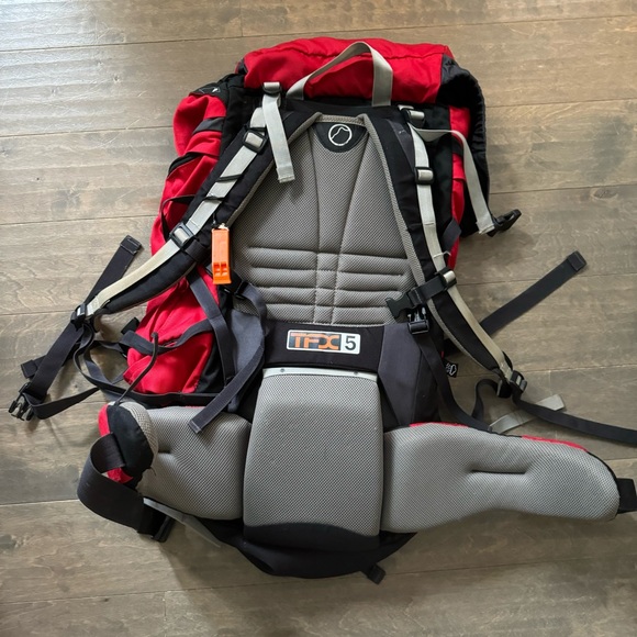 Lowe Alpine Backpacking Pack - Picture 6 of 8